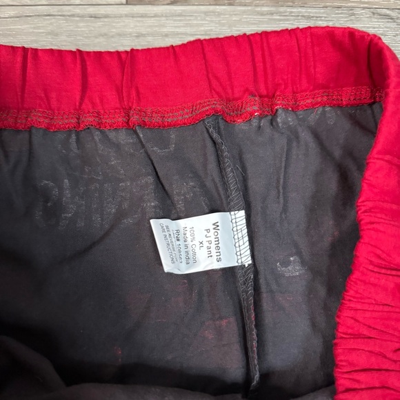 NWT Lazy One Women's 100% Cotton PJ Pant Crabby Size Extra Large - Picture 4 of 6
